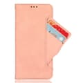 Miniatyrbillede 7 af 10: Samsung S23 FE pung etui PU læder 6-LOMMES Winston V3 - Rose guld