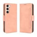 Miniatyrbillede 10 af 10: Samsung S23 FE pung etui PU læder 6-LOMMES Winston V3 - Rose guld