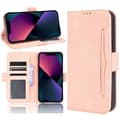 Miniatyrbillede 1 af 10: iPhone 13 pung etui PU læder 6-LOMMES Winston V3 - Rose guld