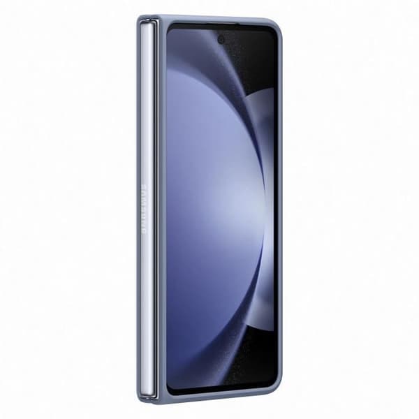 Samsung mobiltelefonfodral och skal Fodral med integrerad S Pen Z Fold 5 Blue