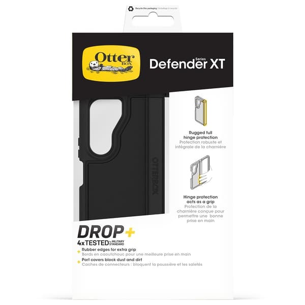 Otterbox Samsung Galaxy Z Fold 6 Deksel Defender XT Svart