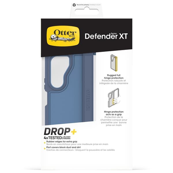 Otterbox Samsung Galaxy Z Fold 6 Deksel Defender XT Baby Blue Jeans