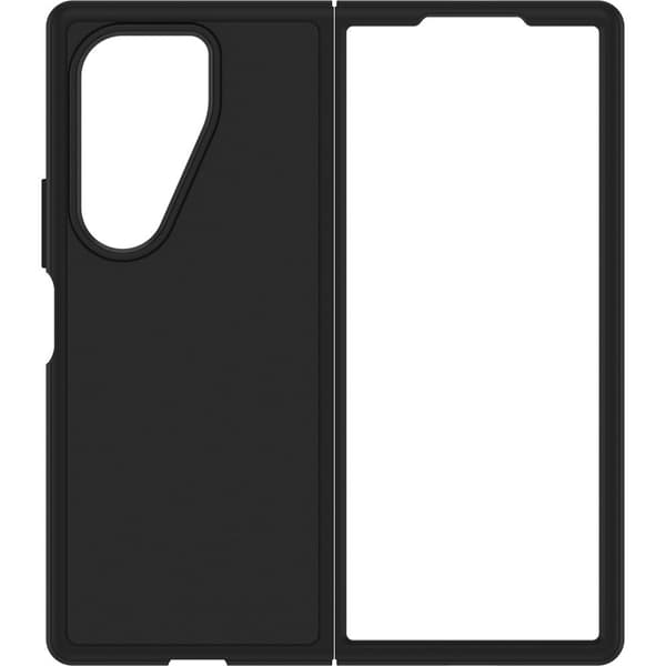Otterbox Samsung Galaxy Z Fold 6 Kuori Thin Flex Musta