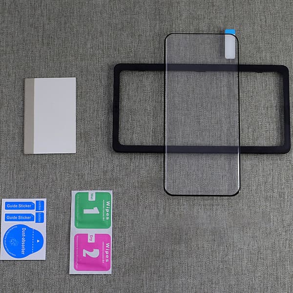INF Xiaomi skærmbeskytter i hærdet glas Xiaomi 12 Pro