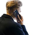 Miniatyrbillede 6 af 11: Samsung S24 Plus Flip Case Skin Pro med kortrum - Blå