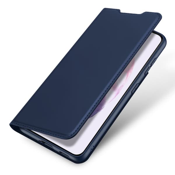 Samsung S21 FE Dux Ducis Skin Pro med Kortfack - Blå