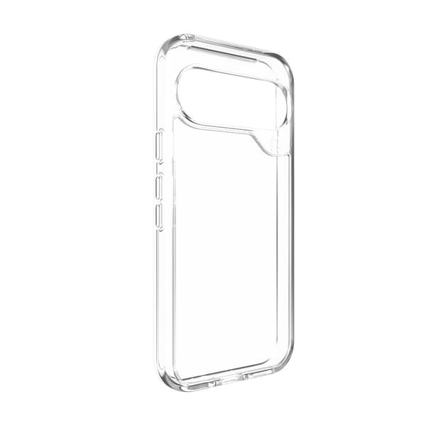 ZAGG Google Pixel 9/Pixel 9 Pro Deksel Crystal Palace Transparent