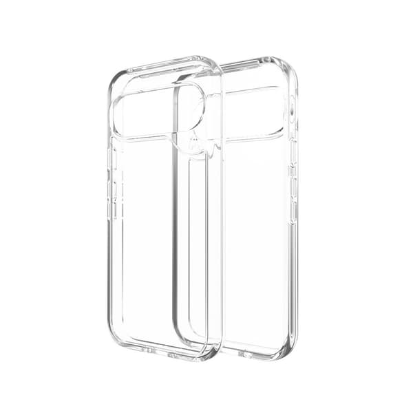 ZAGG Google Pixel 9/Pixel 9 Pro Deksel Crystal Palace Transparent