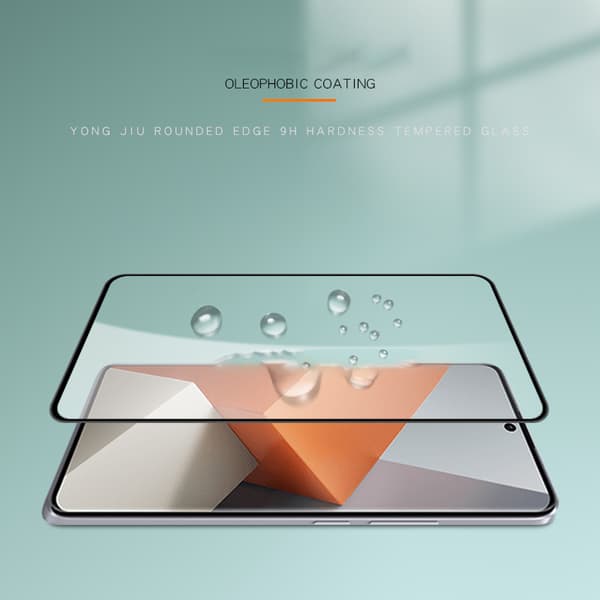 INF Skärmskydd i härdat glas till Redmi Redmi Note 13 Pro 5G