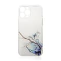 Miniatyrbild 1 av 3: Marble Case Skal iPhone 12 Pro - Blå