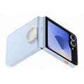 Miniatyrbild 5 av 6: Samsung mobiltelefonfodral och skal Fodral ''Designed for Samsung'' Galaxy Z Flip 6 Transparent