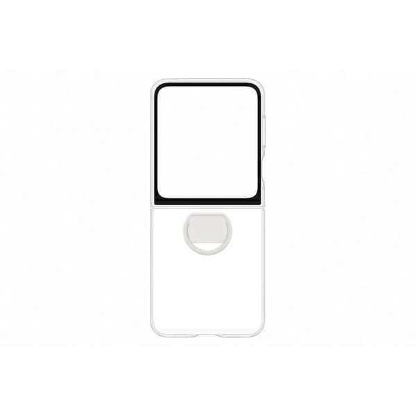 Samsung mobiltelefonfodral och skal Fodral ''Designed for Samsung'' Galaxy Z Flip 6 Transparent