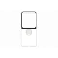 Miniatyrbild 6 av 6: Samsung mobiltelefonfodral och skal Fodral ''Designed for Samsung'' Galaxy Z Flip 6 Transparent