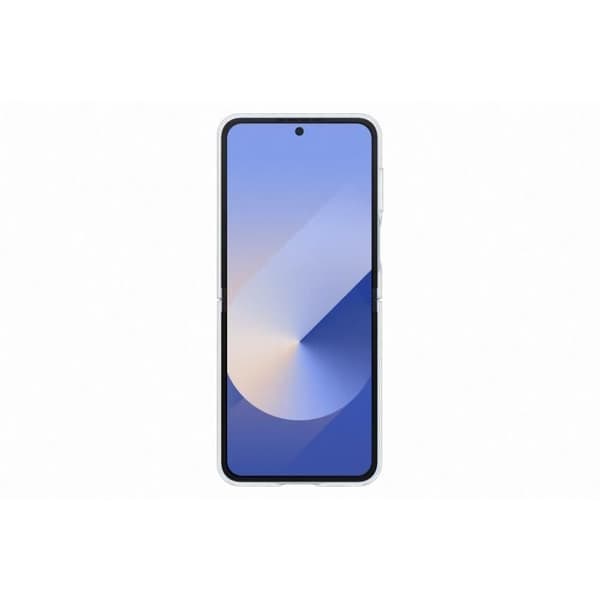 Samsung mobiltelefonfodral och skal Fodral ''Designed for Samsung'' Galaxy Z Flip 6 Transparent