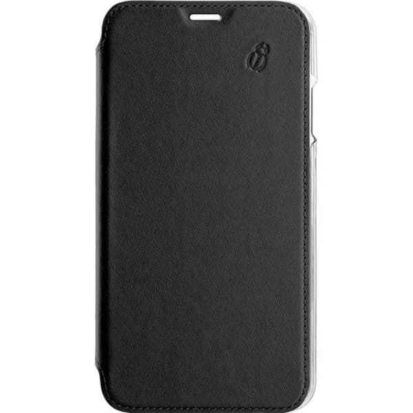 Beetlecase läder foliofodral iPhone 12 PRO