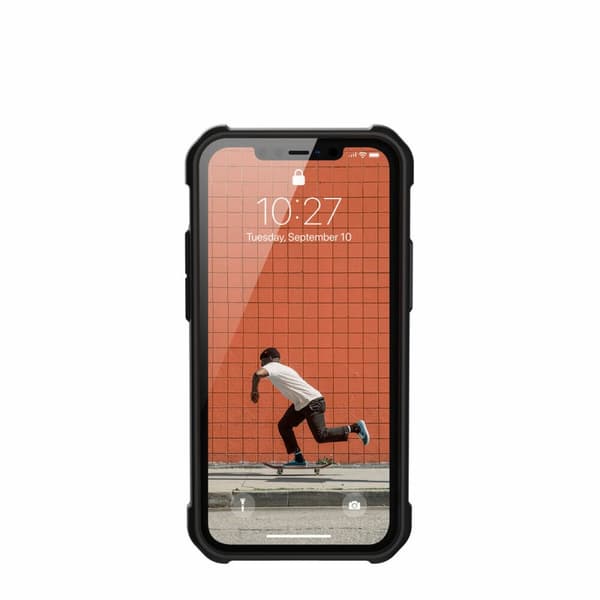 Puhelinsuoja UAG Metropolis iPhone 12 Mini Musta