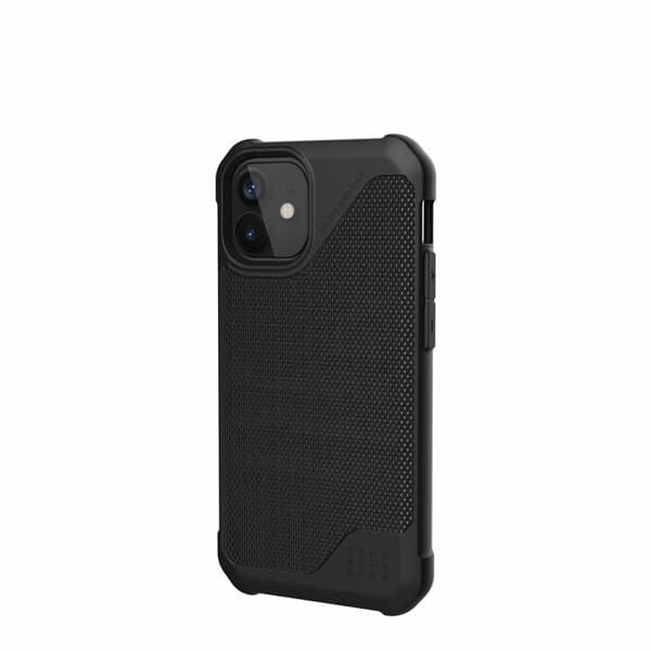 Puhelinsuoja UAG Metropolis iPhone 12 Mini Musta
