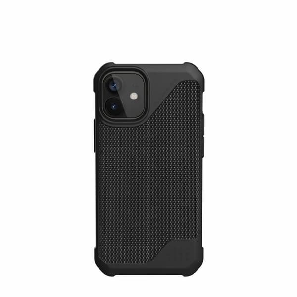 Puhelinsuoja UAG Metropolis iPhone 12 Mini Musta