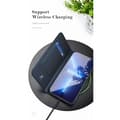 Miniatyrbillede 9 af 9: iPhone 15 Pro Flip Case Skin Pro med kortrum - Blå
