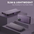 Miniatyrbild 8 av 11: CaseMe Skin Pro Fodral iPhone 15 - Lila
