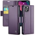 Miniatyrbild 1 av 11: CaseMe Skin Pro Fodral iPhone 13 - Lila