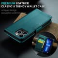 Miniatyrbillede 6 af 11: CaseMe Skin Pro Cover iPhone 12 / 12 Pro - Grøn