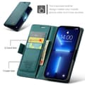 Miniatyrbillede 9 af 11: CaseMe Skin Pro Cover iPhone 12 / 12 Pro - Grøn