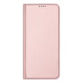 Miniatyrbillede 9 af 9: iPhone 15 Pro Flip Case Skin Pro med kortrum - Rosaguld