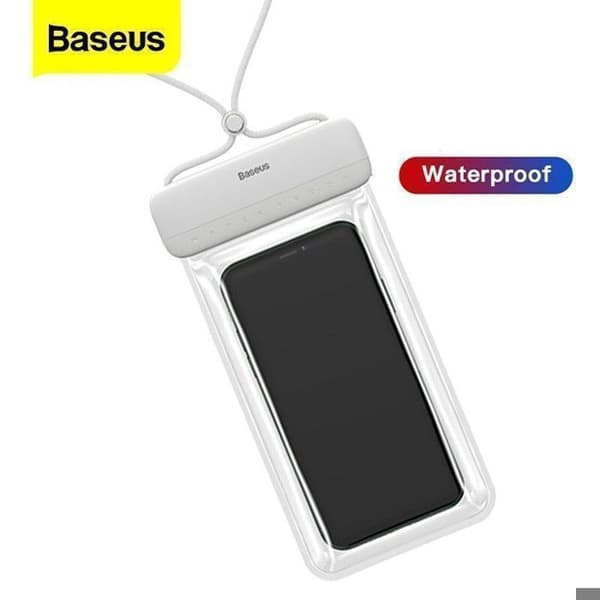 VATTENTÄT TELEFONFODRAL – WHITE-ACFSD-D02