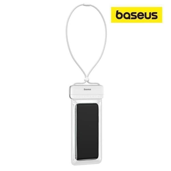 VATTENTÄT TELEFONFODRAL – WHITE-ACFSD-D02