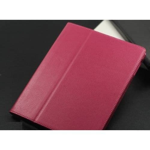 för Apple iPad 2, iPad 3, iPad 4 Elegant skyddande fodral-fodral med vikbart stödsystem