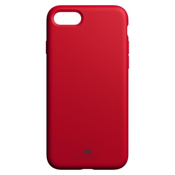 SKYDDSFODRAL "URBAN CASE" FÖR APPLE IPHONE 7-8-SE, BLA RÖD