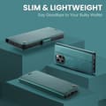 Miniatyrbillede 8 af 11: CaseMe Skin Pro Cover iPhone 13 Pro - Grøn