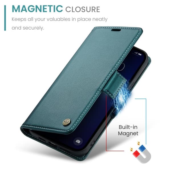 CaseMe Skin Pro Cover iPhone 13 Pro - Grøn