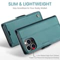 Miniatyrbillede 2 af 11: CaseMe Skin Pro Cover iPhone 13 Pro - Grøn