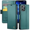 Miniatyrbillede 1 af 11: CaseMe Skin Pro Cover iPhone 13 Pro - Grøn