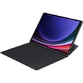 Miniatyrbild 8 av 9: Etui Smart Book Cover - Samsung - Galaxy Tab S9 Ultra - Svart - Syntetisk - Unisex