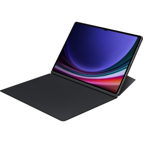 Etui Smart Book Cover - Samsung - Galaxy Tab S9 Ultra - Svart - Syntetisk - Unisex