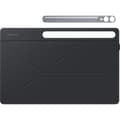 Miniatyrbild 9 av 9: Etui Smart Book Cover - Samsung - Galaxy Tab S9 Ultra - Svart - Syntetisk - Unisex