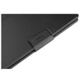 Miniatyrbild 3 av 4: Tablettfodral - TARGUS - Safe Fit™ 9-10,5" - 360° roterbar - Svart - Universal