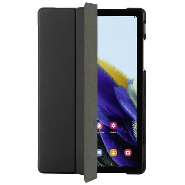 Surfplatta-skal - HAMA - Samsung Galaxy Tab A9+ - Flip-fodral - Svart
