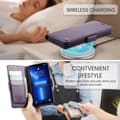 Miniatyrbillede 4 af 11: CaseMe Skin Pro Cover iPhone 11 Pro Max - lilla