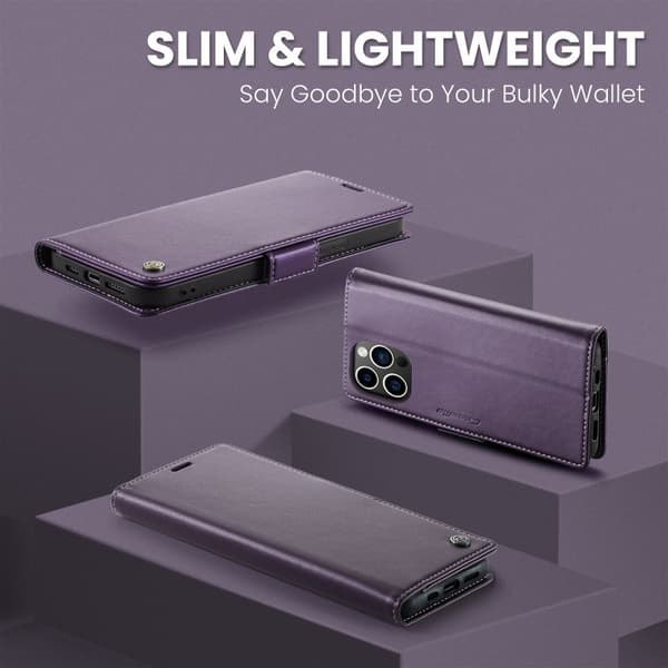 CaseMe Skin Pro Cover iPhone 11 Pro Max - lilla