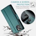 Miniatyrbillede 5 af 10: CaseMe Skin Pro Cover iPhone 14 Plus - Grøn