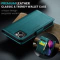 Miniatyrbillede 6 af 10: CaseMe Skin Pro Cover iPhone 14 Plus - Grøn