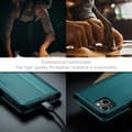 Miniatyrbillede 7 af 10: CaseMe Skin Pro Cover iPhone 14 Plus - Grøn
