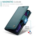 Miniatyrbillede 9 af 10: CaseMe Skin Pro Cover iPhone 14 Plus - Grøn
