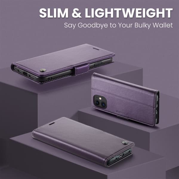 CaseMe Skin Pro Fodral iPhone 11 - Lila