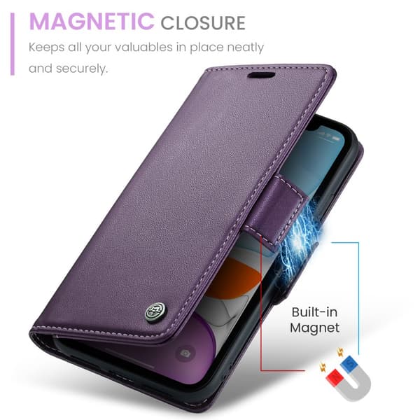 CaseMe Skin Pro Fodral iPhone 11 - Lila
