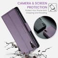 Pikkukuva 4 / 8: CaseMe Skin Pro Case iPhone XR - violetti